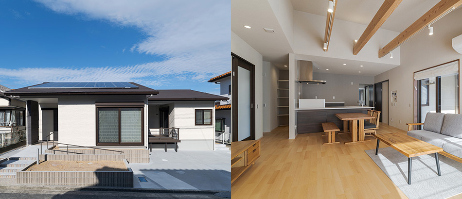 三交不動産 施工事例