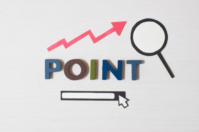 ポイントに関する画像